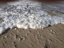 Plage de Luzéronde bien ventée